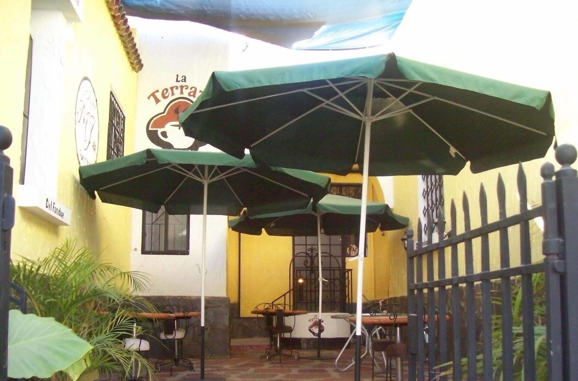 Hotel Casona Guadalajara Exterior photo